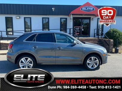 Used 2018 Audi Q3 2.0T Premium Plus w/ Premium Plus Package