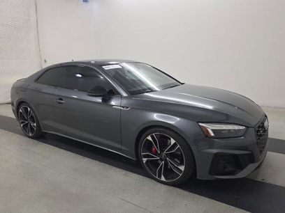 Used 2022 Audi S5 Premium Plus w/ Premium Plus