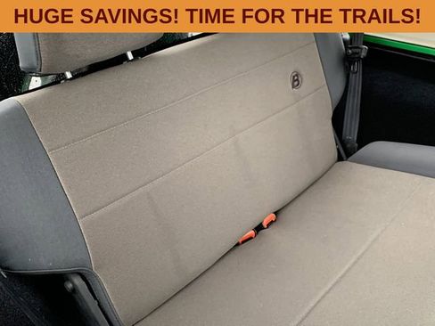 Used 2004 Jeep Wrangler X w/ Wheel Plus Group image 37