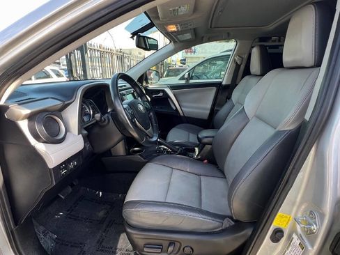 Used 2015 Toyota RAV4 Limited FWD image 23