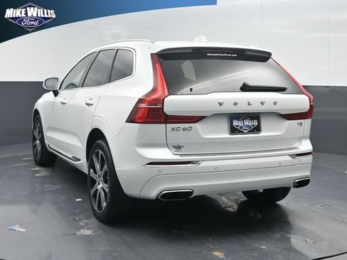 Used 2021 Volvo XC60 T5 Inscription w/ Protection Package Premier FWD image 5