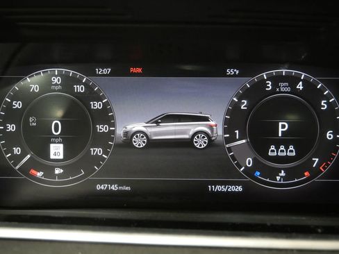 Used 2020 Land Rover Range Rover Evoque SE AWD/4WD image 16
