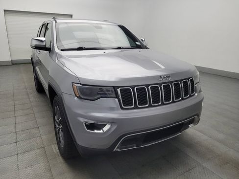 Used 2019 Jeep Grand Cherokee Limited w/ Luxury Group II RWD image 13