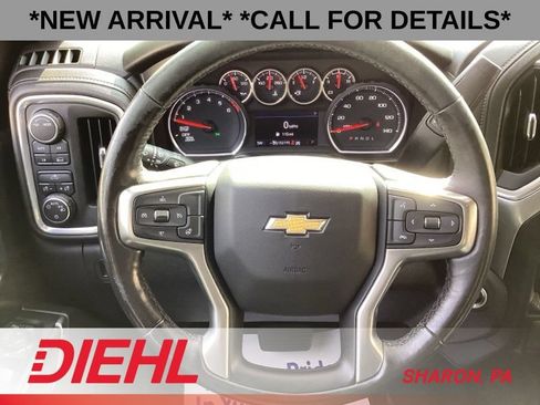 Used 2021 Chevrolet Silverado 1500 LT AWD/4WD image 26