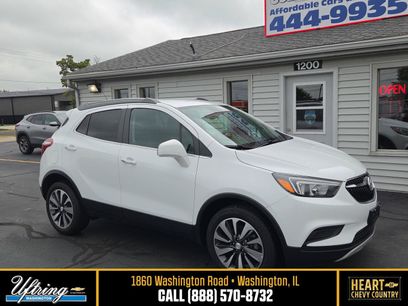 Used 2022 Buick Encore Preferred w/ Safety Package