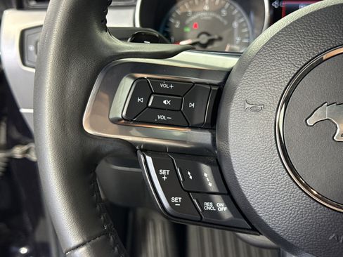 Certified 2021 Ford Mustang GT Premium w/ Ford Safe & Smart Package RWD image 26