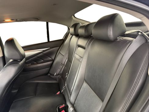 Used 2021 INFINITI Q50 Luxe w/ Cargo Package RWD image 11