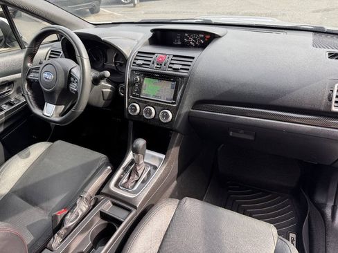 Used 2015 Subaru WRX Limited AWD/4WD image 13
