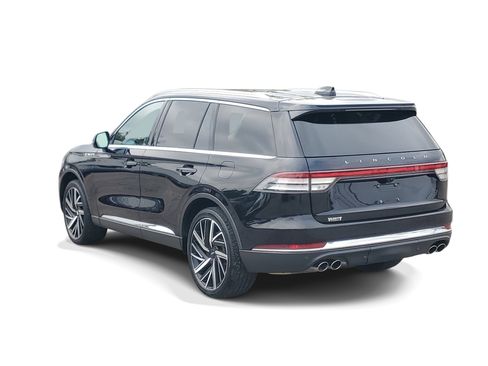 Certified 2025 Lincoln Aviator Reserve w/ Equipment Group 201A AWD/4WD image 4