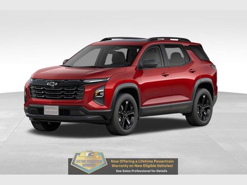 New 2026 Chevrolet Equinox LT w/ Convenience Package II image 1