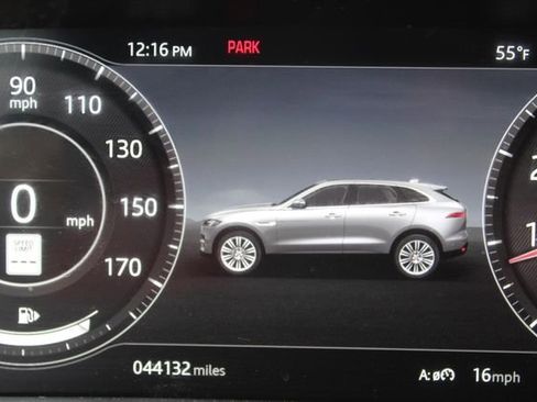 Used 2020 Jaguar F-PACE S image 17