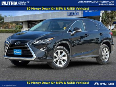 Used 2019 Lexus RX 350 FWD w/ Accessory Package