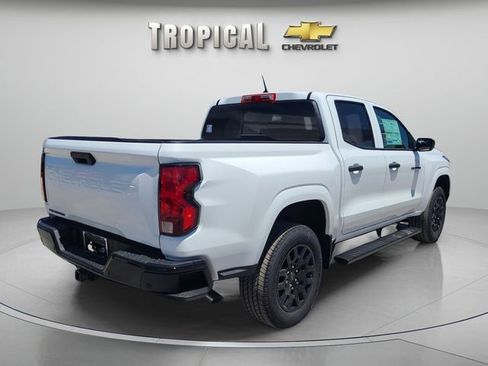 New 2026 Chevrolet Colorado W/T w/ WT Custom Package image 5