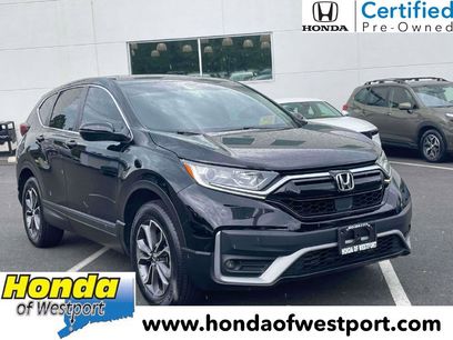 Certified 2022 Honda CR-V EX-L