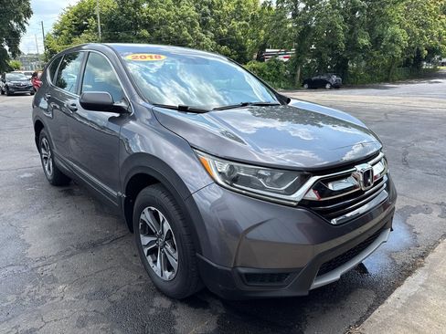 Used 2018 Honda CR-V LX image 1