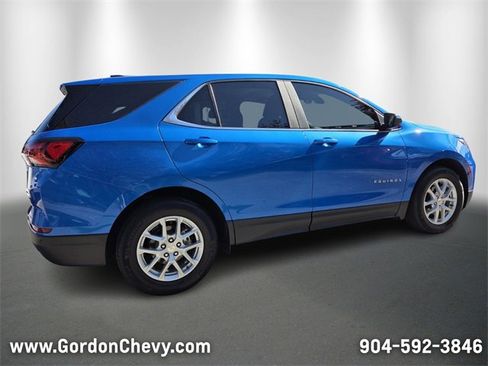 Certified 2024 Chevrolet Equinox LT image 6