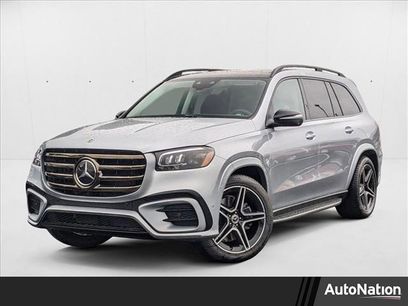 New 2026 Mercedes-Benz GLS 450 4MATIC