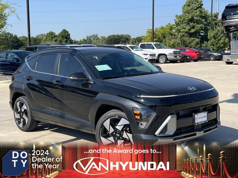 New 2026 Hyundai Kona Limited image 1