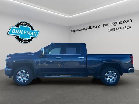 Used 2023 Chevrolet Silverado 2500 LTZ image 4