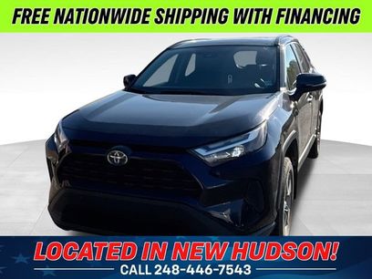 Used 2022 Toyota RAV4 XLE