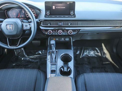 Certified 2024 Honda Civic EX image 13