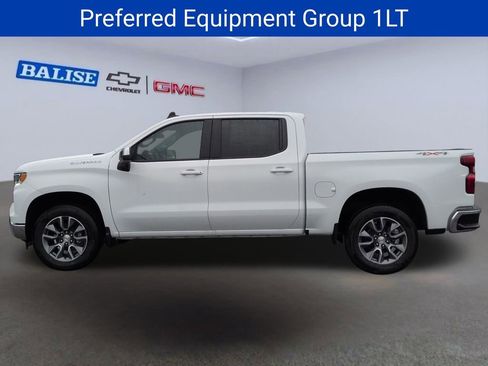 New 2026 Chevrolet Silverado 1500 LT w/ All Star Edition Plus AWD/4WD image 6