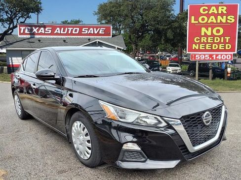 Used 2020 Nissan Altima 2.5 S FWD image 1