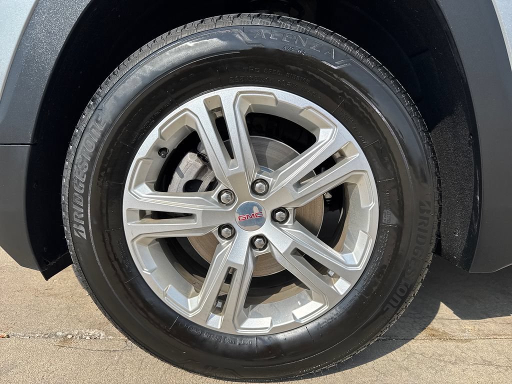 Certified 2024 GMC Terrain SLE AWD/4WD image 9