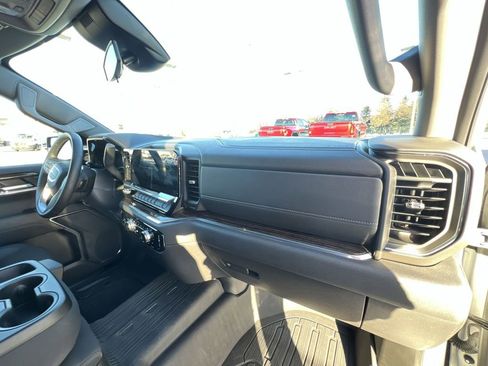 New 2024 GMC Sierra 1500 Elevation w/ LPO, Elevation Black Package image 29