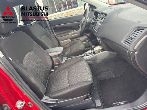 Used 2024 Mitsubishi Outlander Sport ES image 32