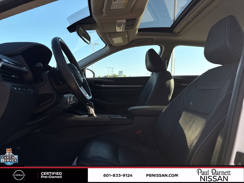 Certified 2024 Nissan Altima 2.0 SR FWD image 20
