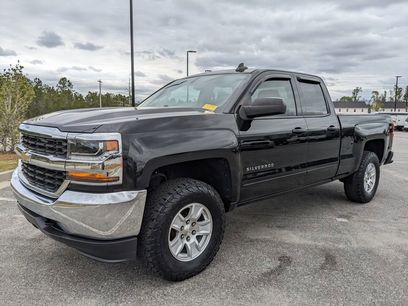 Used 2016 Chevrolet Silverado 1500 LT