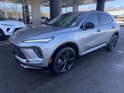 New 2026 Buick Envision Sport Touring