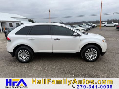 Used 2013 Lincoln MKX Sport Utility 4D w/ Wood Pkg image 5