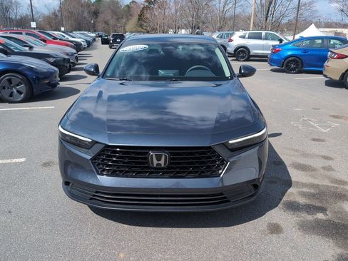 Certified 2025 Honda Accord LX image 2