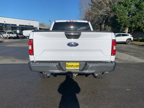 Used 2020 Ford F150 XLT w/ Equipment Group 302A Luxury image 4