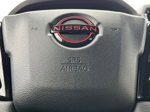 New 2026 Nissan Frontier PRO-4X w/ Tow Package AWD/4WD image 5