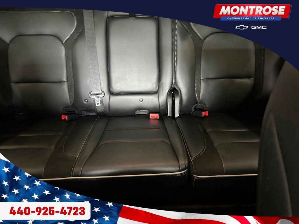 Used 2023 RAM 1500 Laramie AWD/4WD image 20