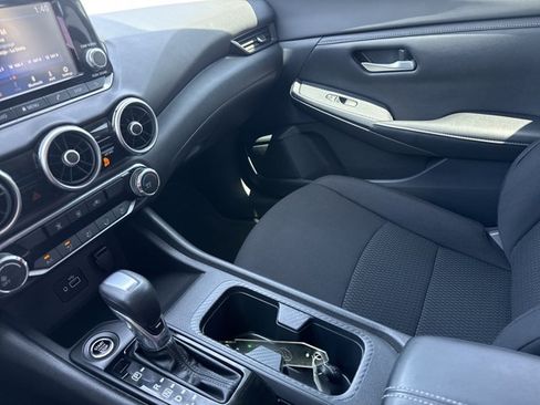 Certified 2022 Nissan Sentra S w/ Lighting Package FWD image 17