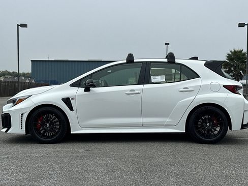New 2025 Toyota Corolla GR image 7