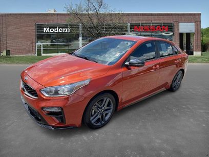 Used 2021 Kia Forte GT-Line w/ GT-Line Premium Package