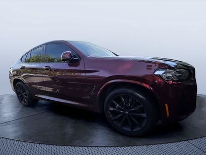 Used 2025 BMW X4 xDrive30i w/ Premium Package