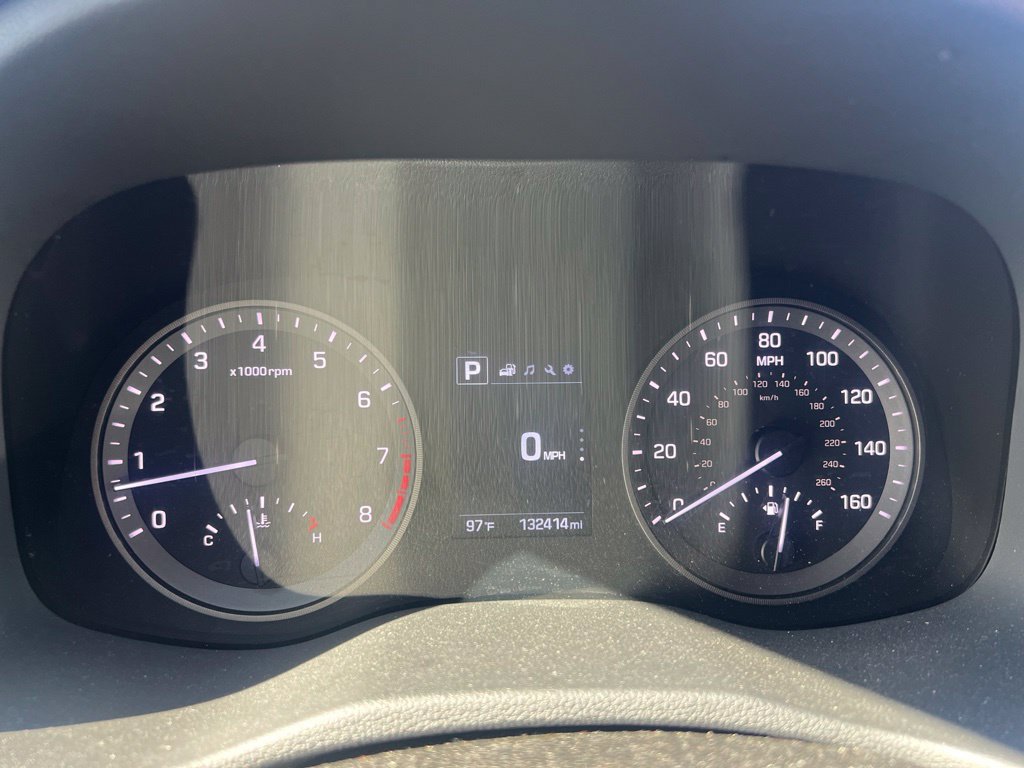 Used 2018 Hyundai Tucson Sport AWD/4WD image 35