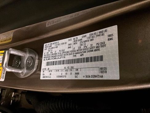 Used 2020 Lincoln Corsair FWD w/ Equipment Group 101A image 32