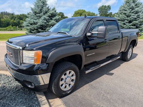 Used 2012 GMC Sierra 2500 SLE AWD/4WD image 5