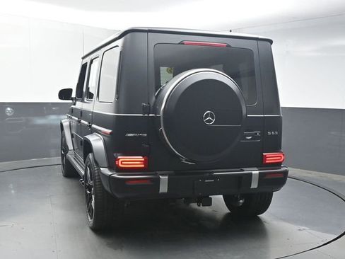 Used 2025 Mercedes-Benz G 63 AMG 4MATIC image 6