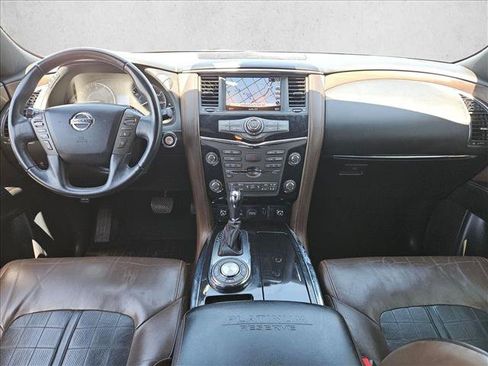 Used 2018 Nissan Armada Platinum w/ Cargo Package RWD image 19