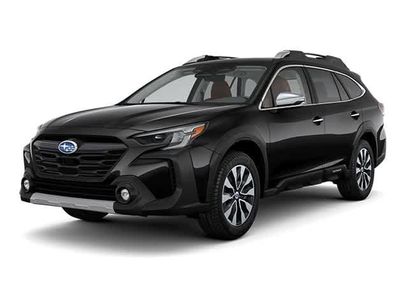 New 2025 Subaru Outback Touring