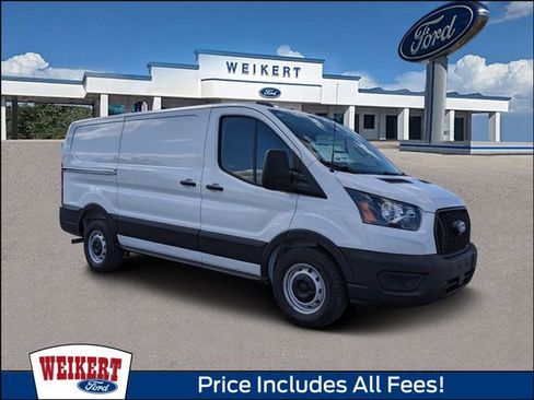 New 2026 Ford Transit 150 Low Roof RWD image 1