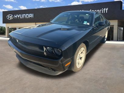 Used 2013 Dodge Challenger SXT